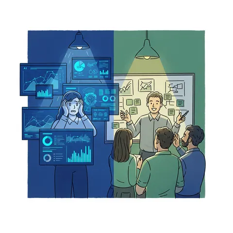 The AI Paradox: Why Product Managers Need More Human Skills in the Age of Automation
