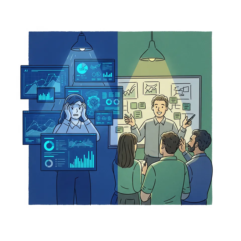 The AI Paradox in Product Management