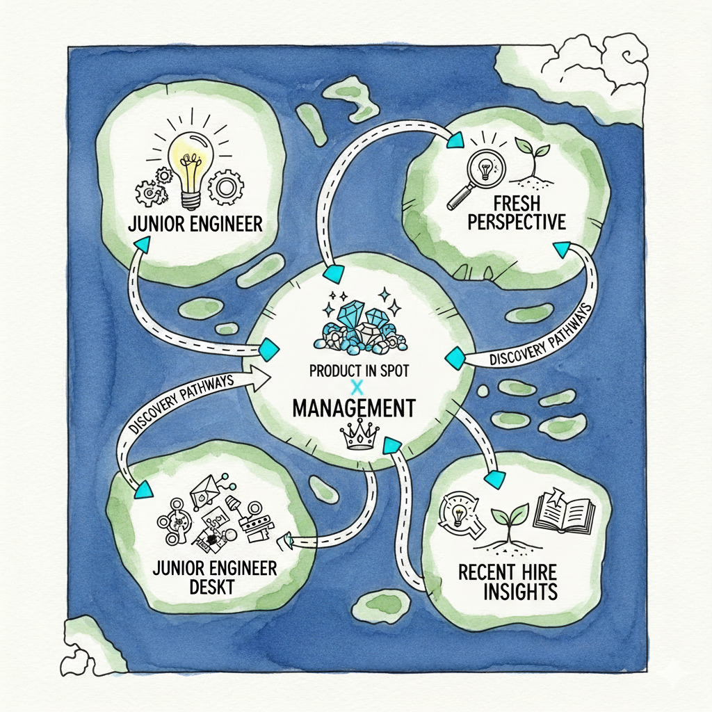 Innovation framework diagram