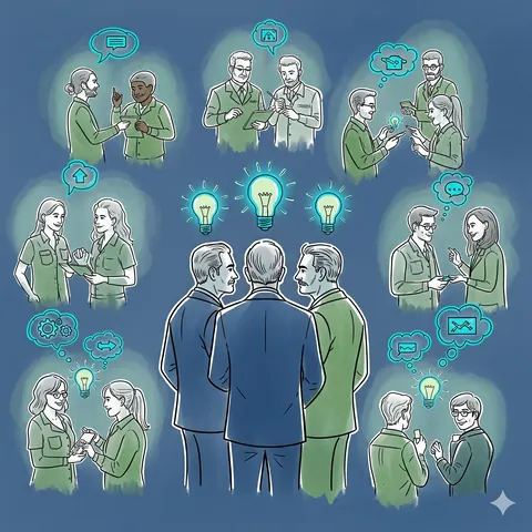 The Hidden Innovation Hiding in Your Organization