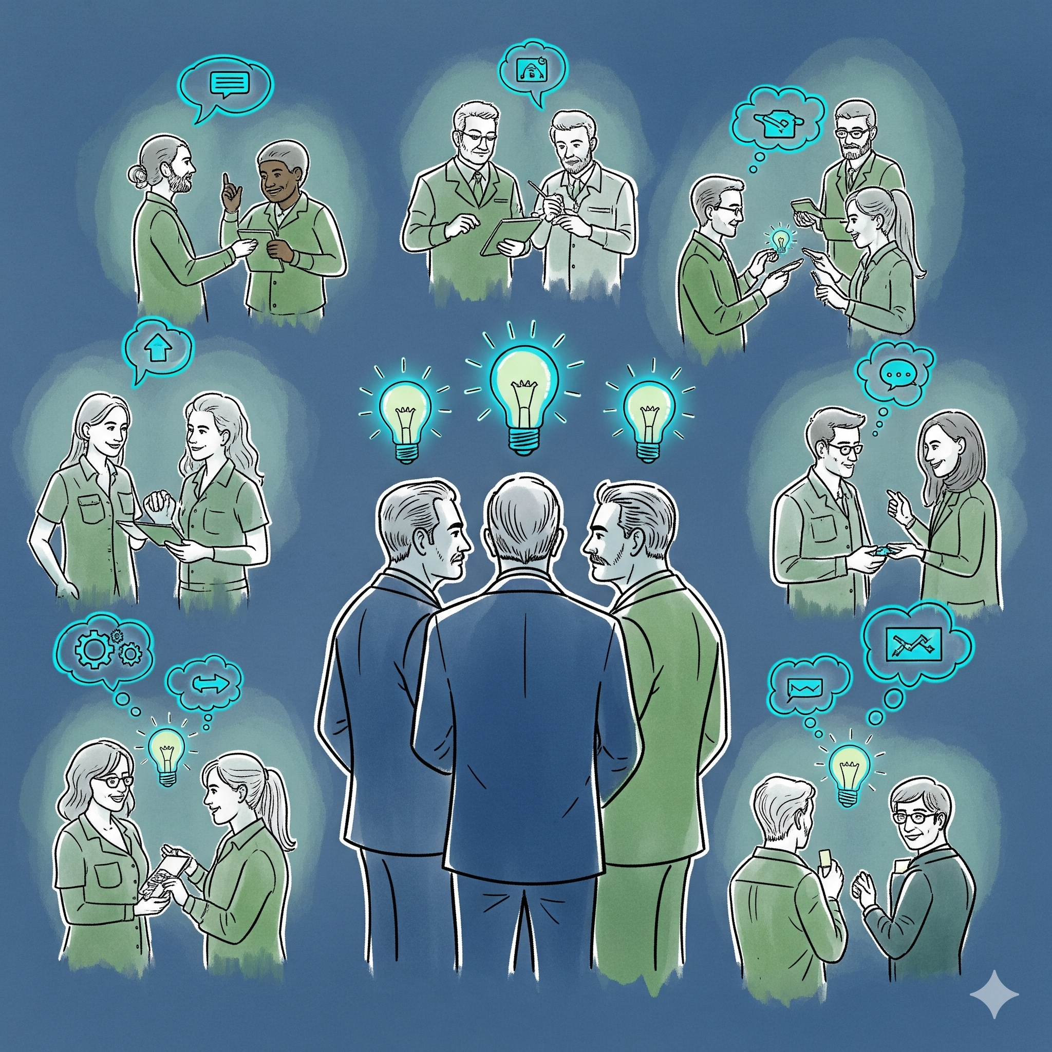 The Hidden Innovation Hiding in Your Organization