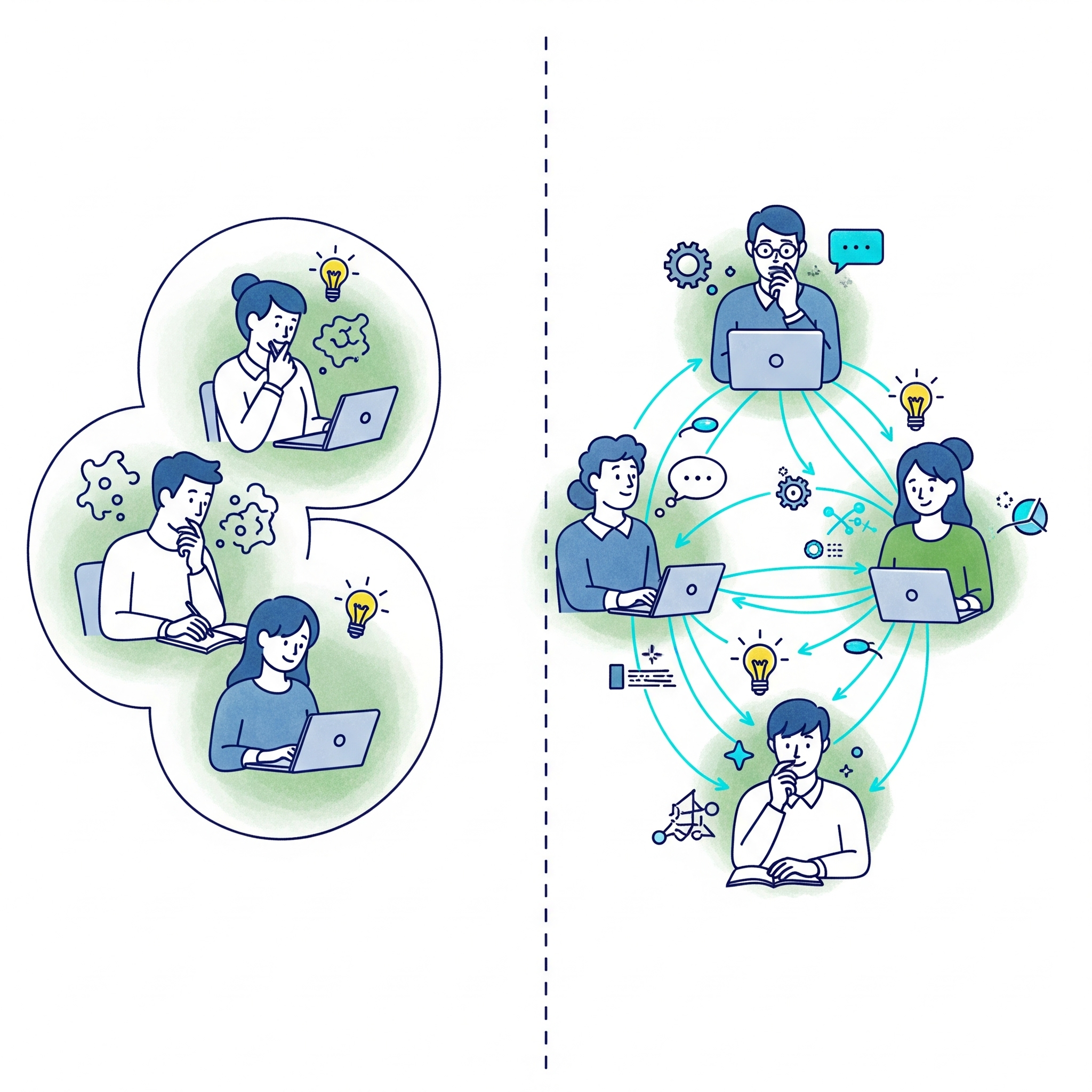 Product Communities vs. User Communities