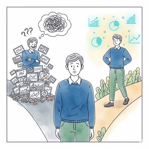 Data-Informed vs. Data-Driven