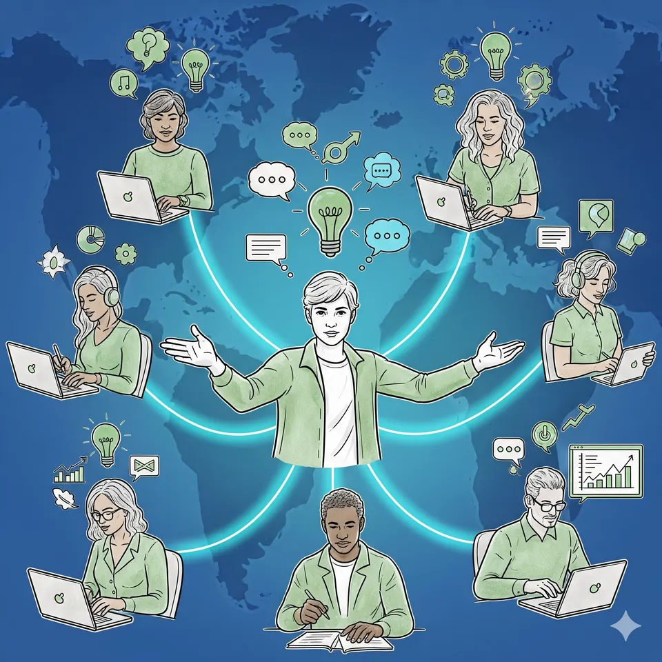 Remote Product Leadership and Distributed Teams