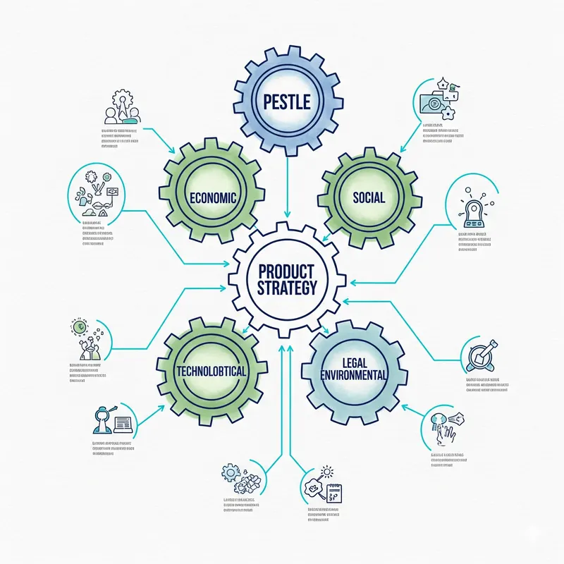 PESTLE Analysis and Strategic Planning Framework