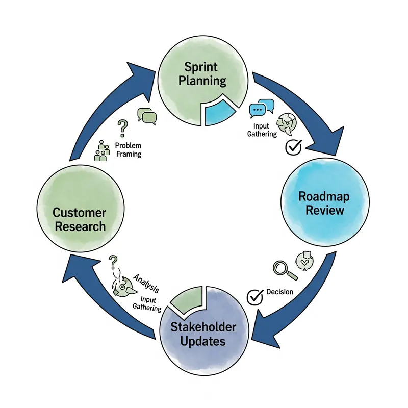 Consultation-Based Meeting Framework and Decision Making