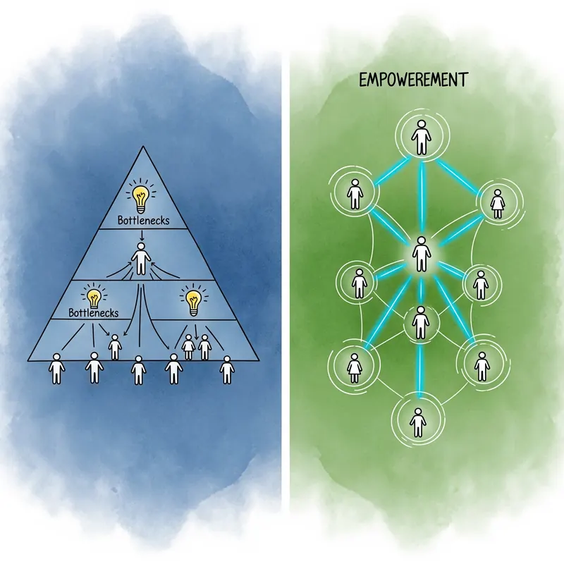 Empowerment Framework and Influence Multiplication