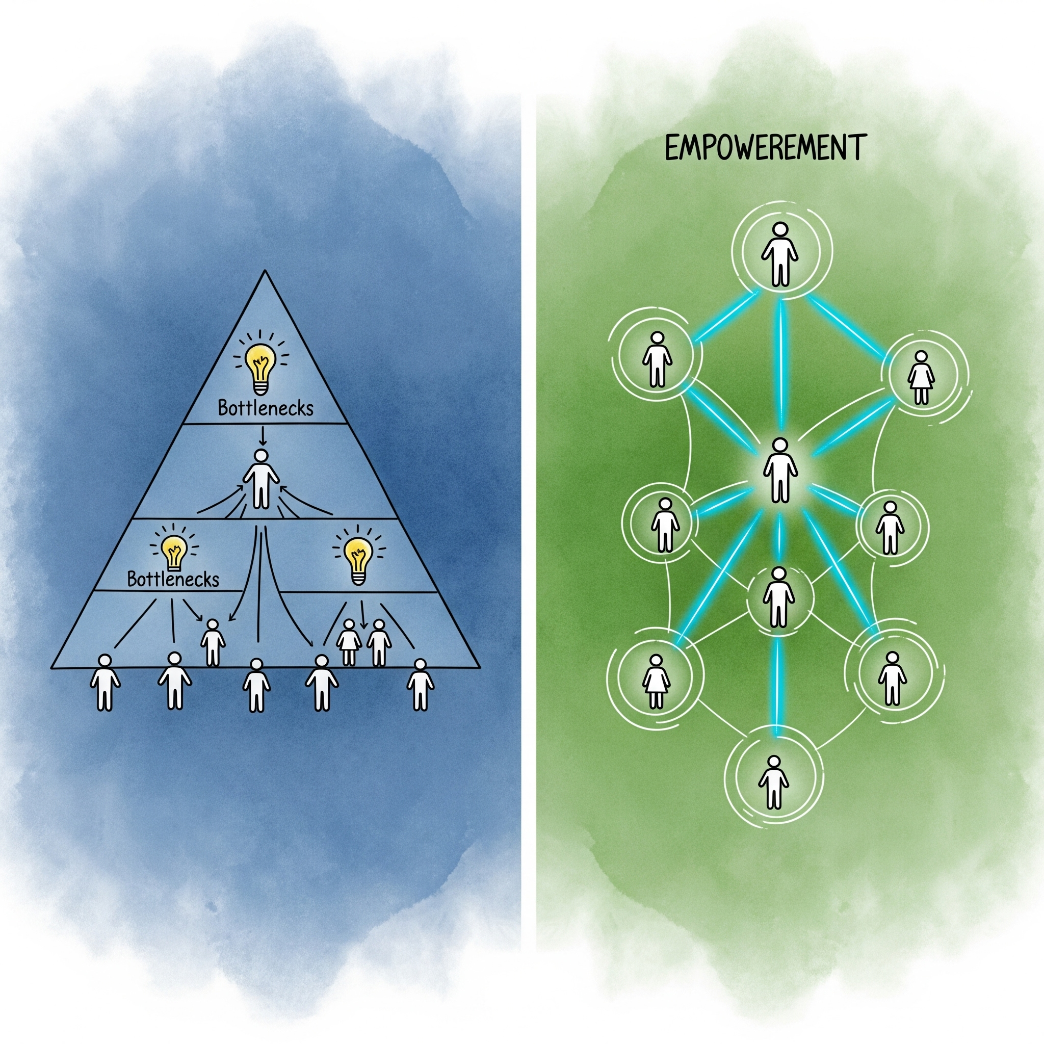 Empowerment Framework and Influence Multiplication