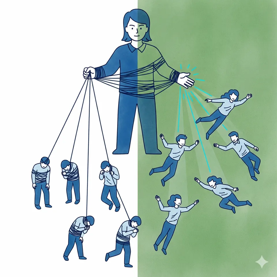 Strategic Empowerment and Leadership Influence