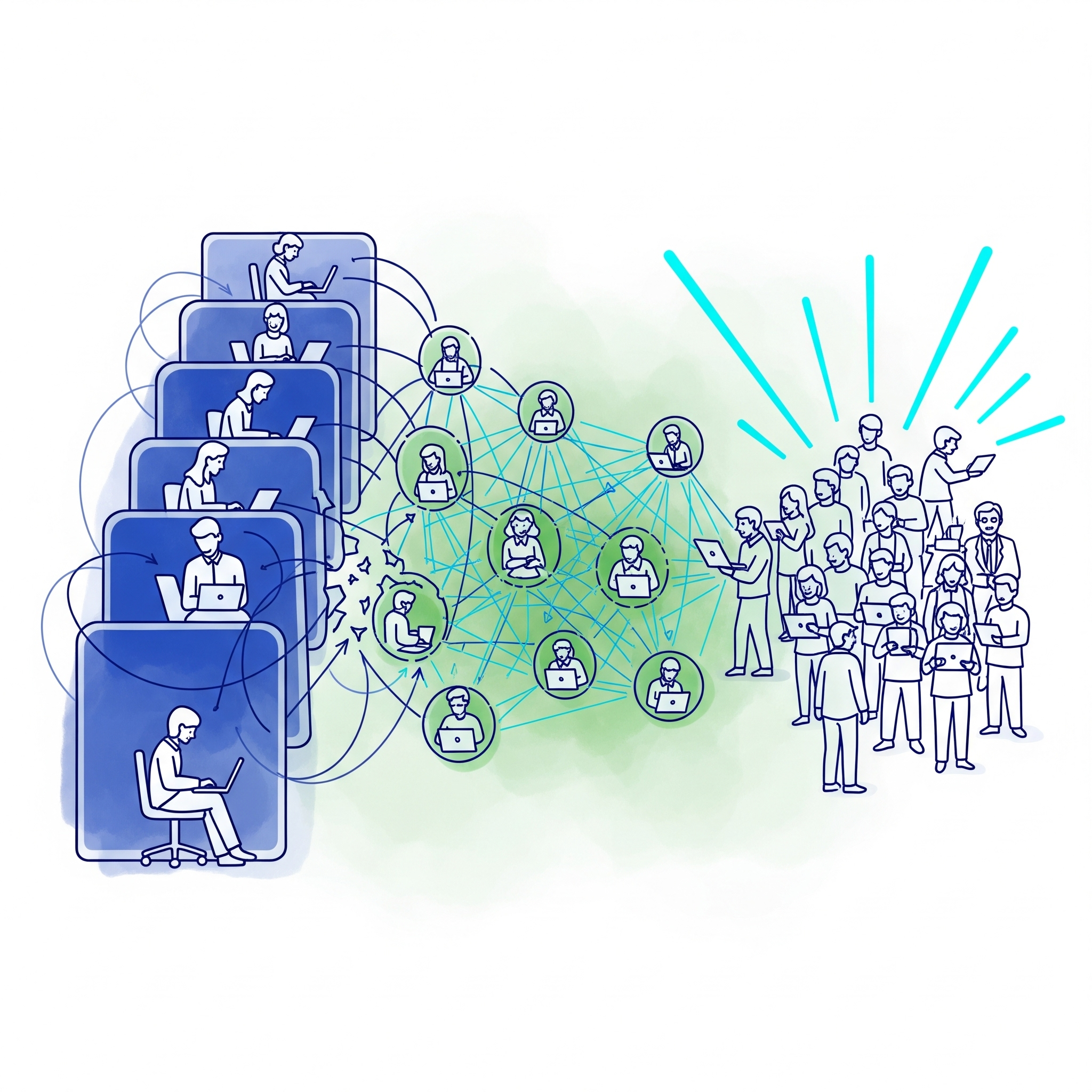 Building Your Learning Community