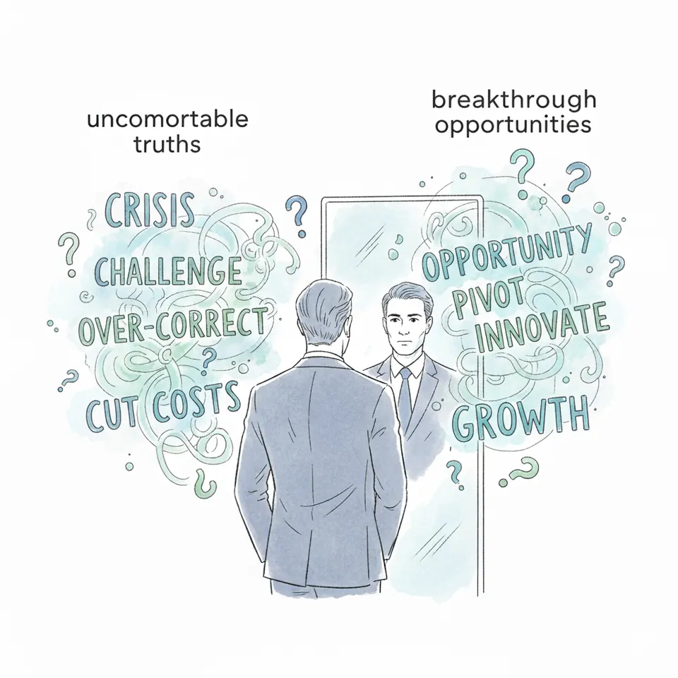 Strategic Questioning and Assumption Challenging