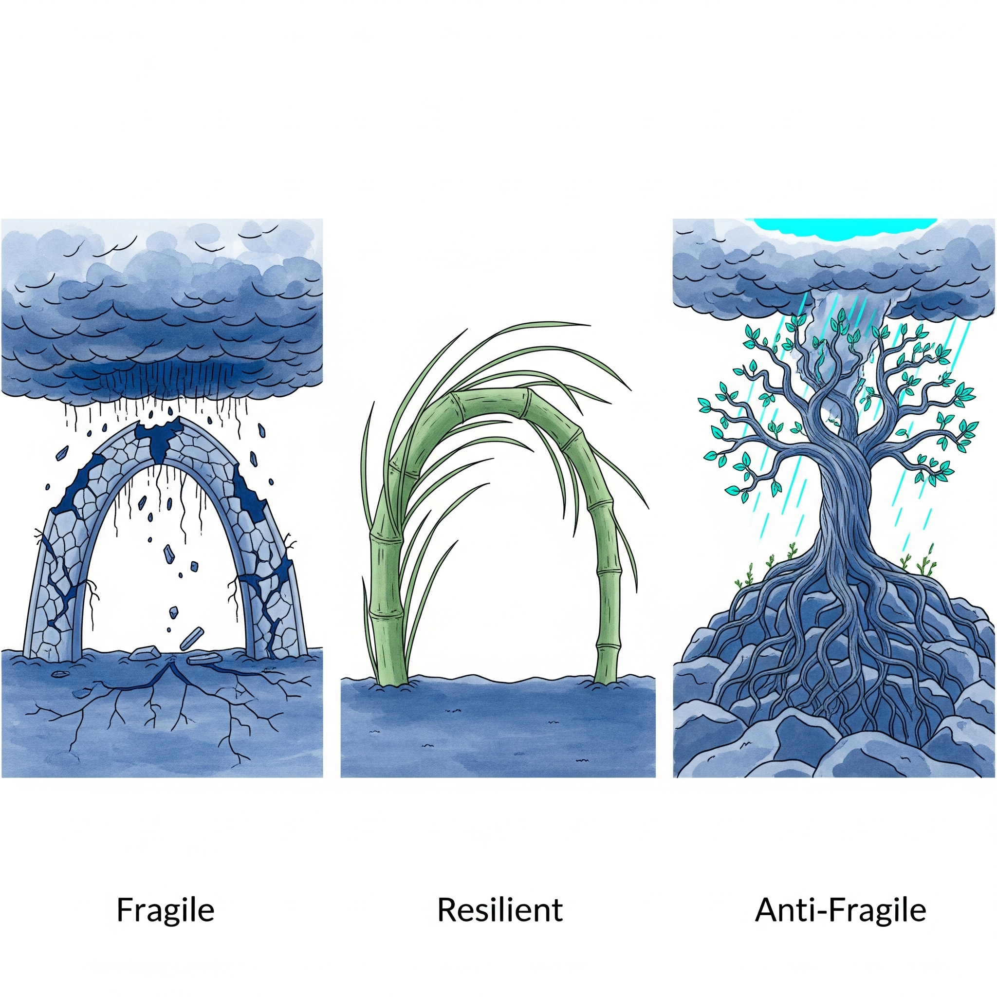 The Adaptive Advantage